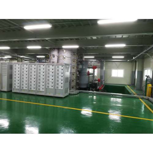 Multi-arc ion coating technology: Advantages, challenges and applications