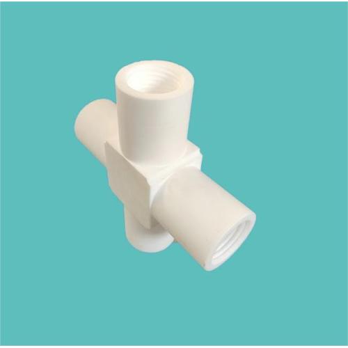 Characteristics and application of PTFE CNC fabrication shaped parts