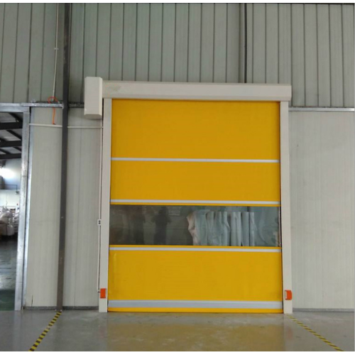 What are high speed doors and why would we need a high-speed door?