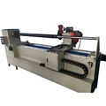 CNC Waterproof PVC Tape Strip Cutting Machine1