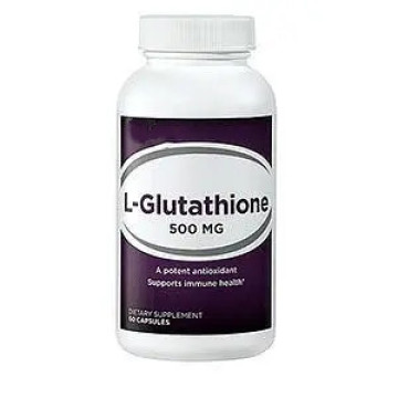 Delay aging and enhance immunity ---- L-glutathione