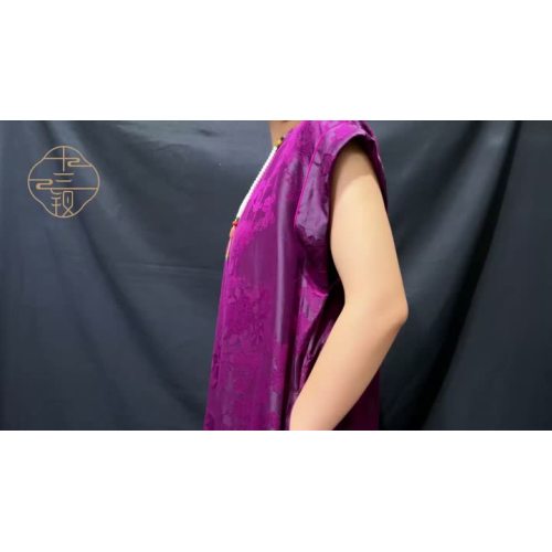 Vestido maxi de verano