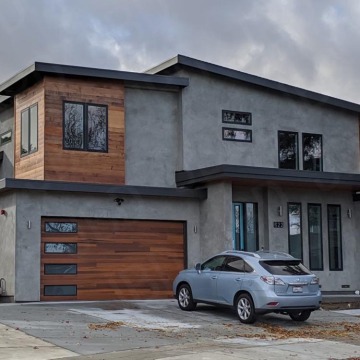 China Top 10 Modern Design Garage Door Potential Enterprises