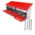 4 Rooms Metal Nest Box with Roll Away Egg Collection for Chicken Coop1