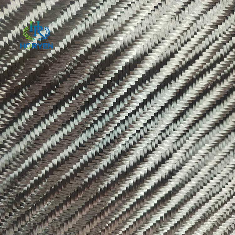 big twill carbon fiber fabric