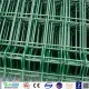 Przeciwplimatyczne ogrodzenie z siatki z drutu PVC