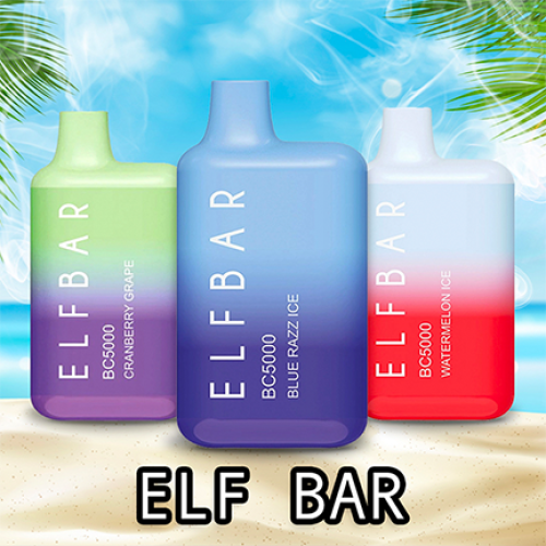 elf bar 5000 disposable vape
