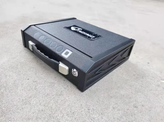 Tiger New Model Portable Pistol Safe