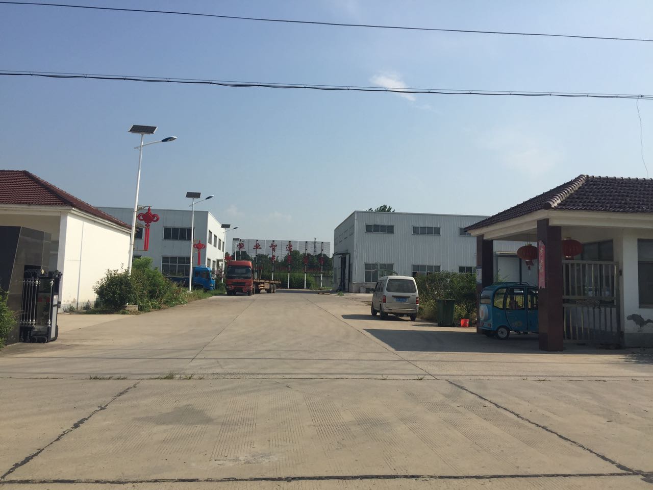 Yangzhou Urban New Energy Co.,Ltd