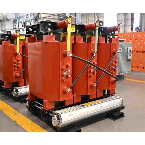 ¿Baja eficiencia energética, altos riesgos de seguridad y mantenimiento difícil? El transformador de tipo seco Hengcheng Tebian 10kV SC14 de 80kVA rompe el punto muerto sin preocupaciones.