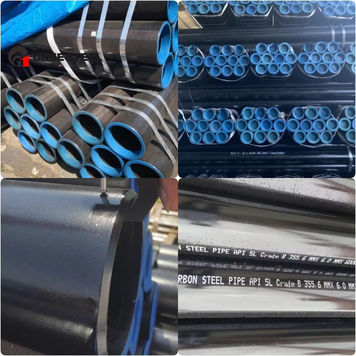 API 5L Grade X80 PSL2 Seamless Pipes