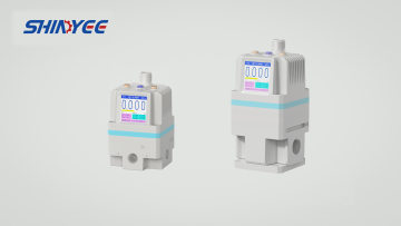 ITV Series Electro-Pneumatic Regulator