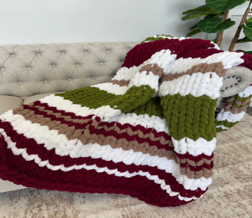 জাম্বো চেনিল সুতা 2 সেমি: 2024 সালে বড় আকারের টেক্সটাইল প্রবণতা কারুকাজ এবং হোম ডেকোর বাজারগুলিকে নতুন আকার দেয়