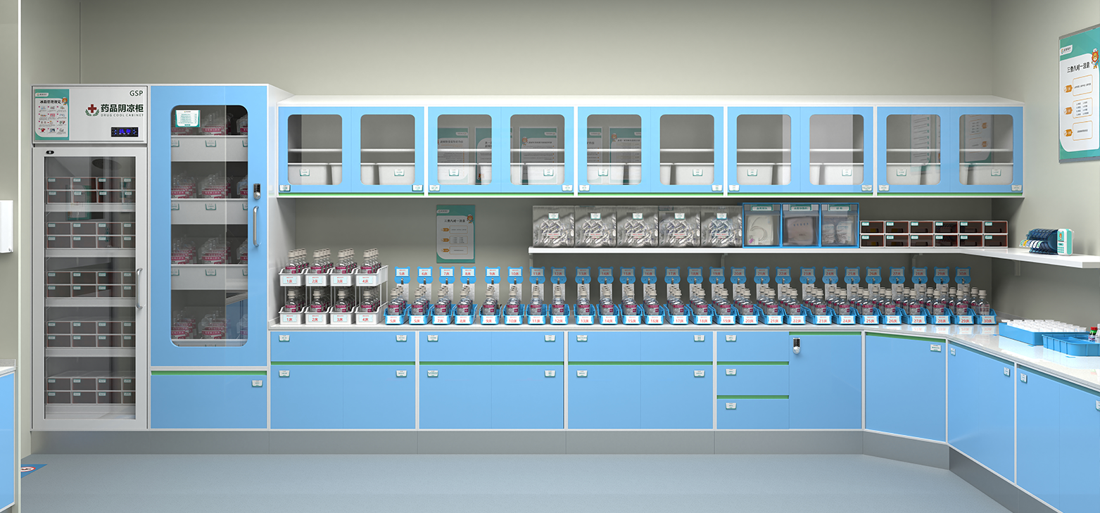Sishubanghu (Guangzhou) Medical Furniture Co., Ltd.