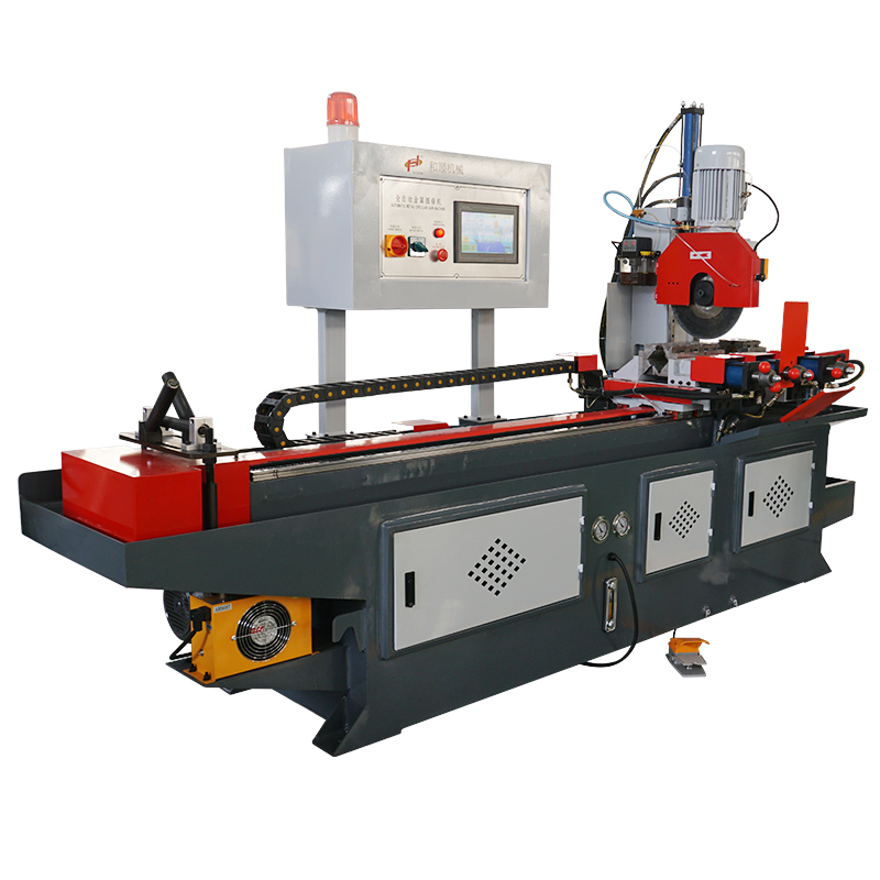 355cnc circular saw cutting machine