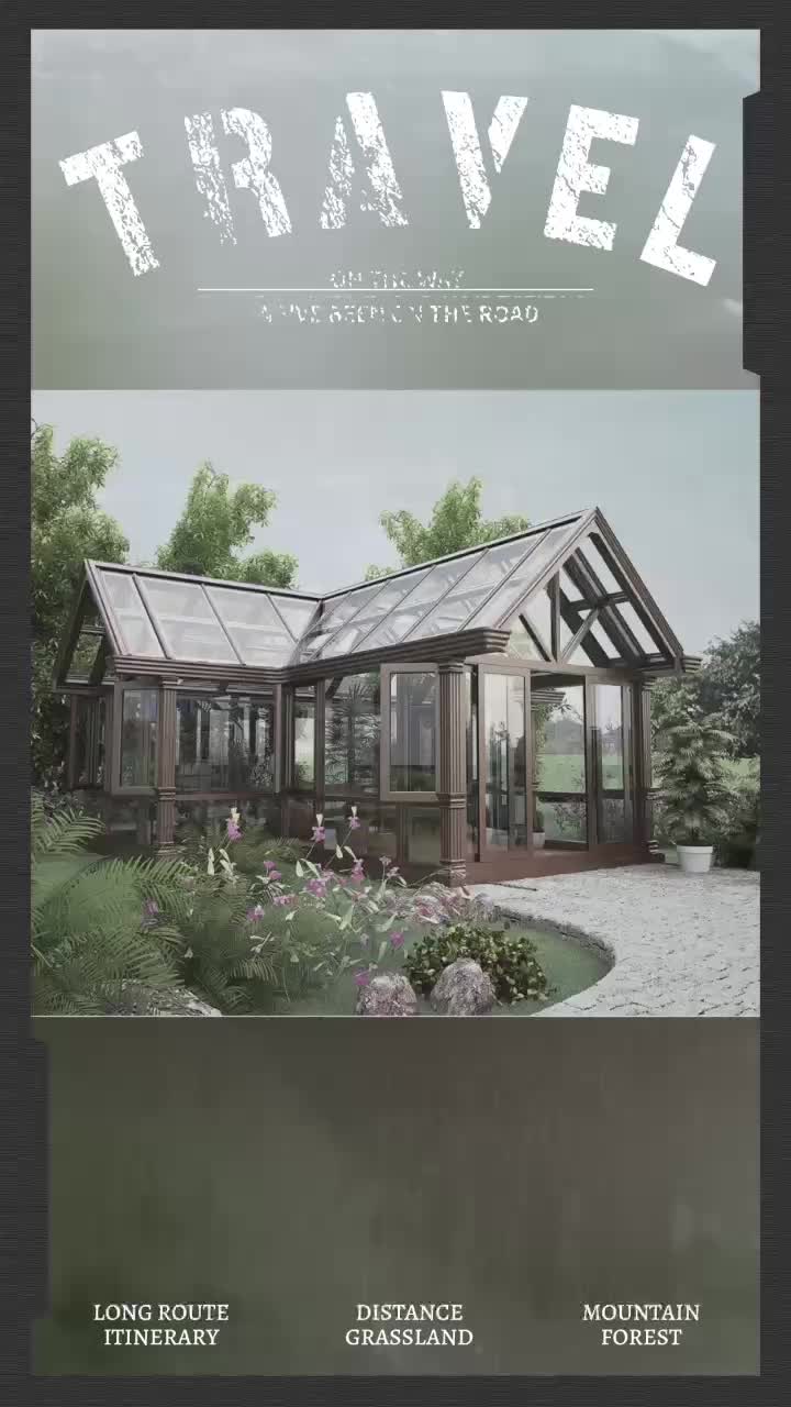 Aluminum Sunrooms