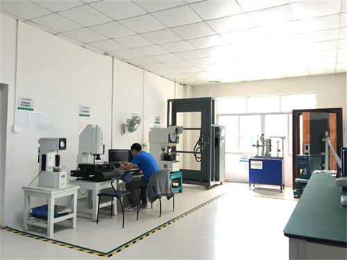 Lock Testing Laboratory