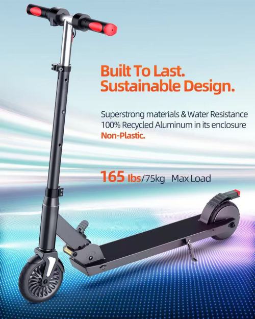 The Rise of Electric Scooters for Kids