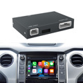 Autoabc Wireless CarPlay for Toyota Models: Touch2, Entune 2.0, Highlander, Tundra, 4Runner, CHR, Corolla, Camry, Prius, RAV4, Avensis1