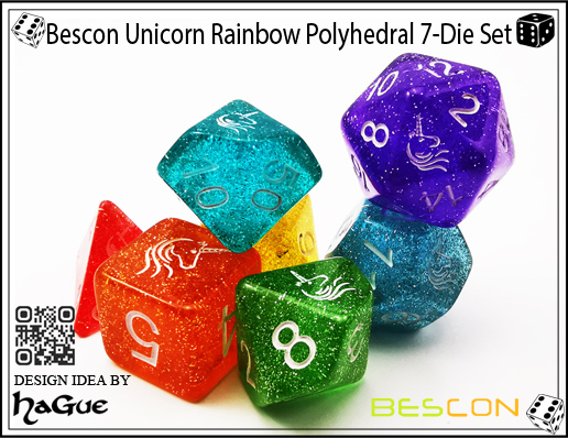 Einhorn Regenbogen-1 #