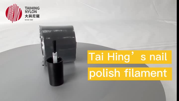 Tai Hing’s nail polish filament 