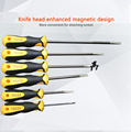 ISO9001 Certified Dongguan Screwdriver Set for Electronics - Philip & Torx Slots1