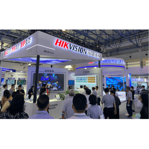 Protect the clear water and blue sky, Hikvision new products appear in the international environmental protection exhibition