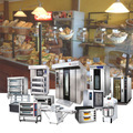 Commercial Bakery Equipment Set for Bread Production - China Manufactured1