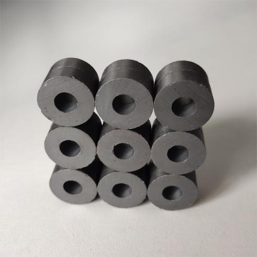 The difference between neodymium magnet and ferrite magnet?