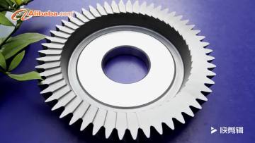Involute Gear Shaping Tools: Module 1-8 Gear Shaper Cutters1