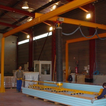 China Top 10 Vacuum Sheet Lifter Emerging Companies