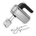 Professional Grade Stainless Steel Hand Mixer with Multiple Power Settings: 400W, 300W, 200W, and 150W - CE Certified1