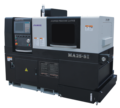 JIANNKE MA255 5-Axis Double Spindle Swiss Type CNC Lathe Manufacturer in China1