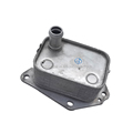 Enfriador de aceite del motor D4FA 26410-2A300 Radiador de aceite de aceite Fit I20 I30 I40 para Hyundai Accent Elantra IX25 Kia Cearto Rio1