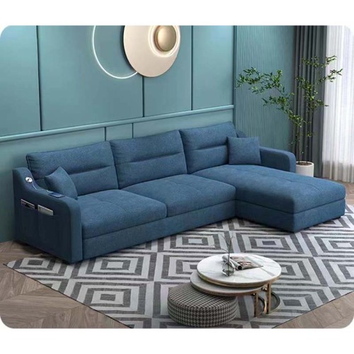 2022 New Products---Convertible Folding Multi Function Sleeper Sofa Bed