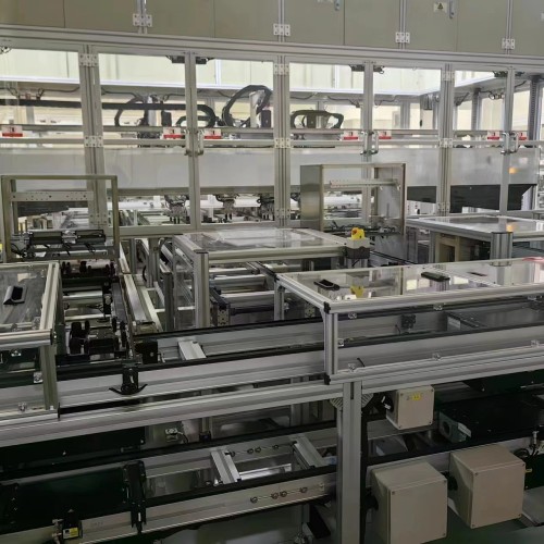 Vitrans- The Pallet conveyor systems manufacturer offers production line automated solutions