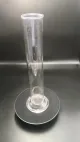 Mess von Zylinder mit gemahlenem Glasstopper 25ml