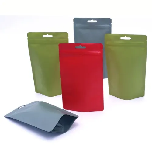 Impresión personalizada Chapado de aluminio Al Foil Ny Opp PE Manga Biodegradable Resalable Compuesto Café Zipllock Café Cat Bolsa de alimentos Bolsa 1