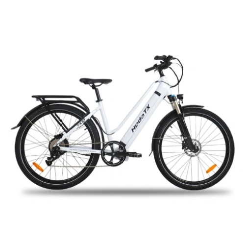 The advantages of electric city bike