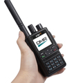 DM10 Handheld DMR Two Way Radios with GPS and Long Range Communication1