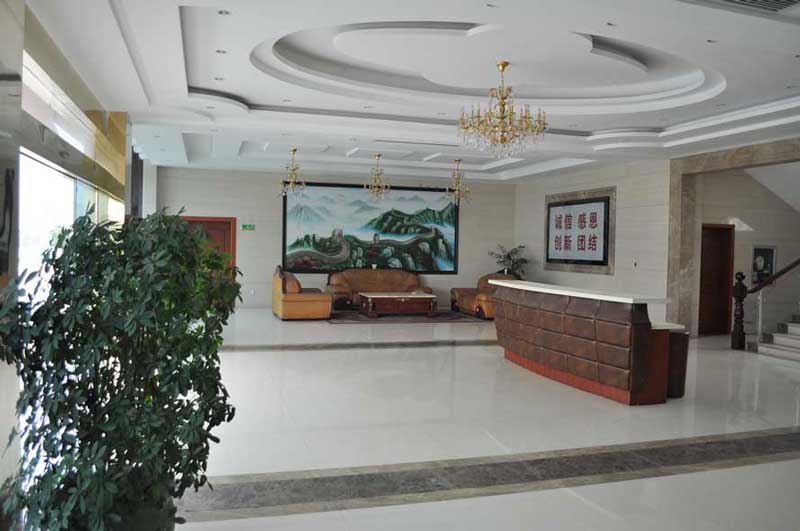 Hangzhou Saihu Air Separation Equipment Co., Ltd.