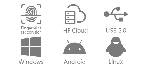 เครื่องสแกนลายนิ้วมือได้รับการปรับปรุงอย่างต่อเนื่อง