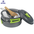 Aluminum Camping Cookware and Cooking Equipment List1