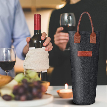 How to choose an elegant and practical quality wine bag?