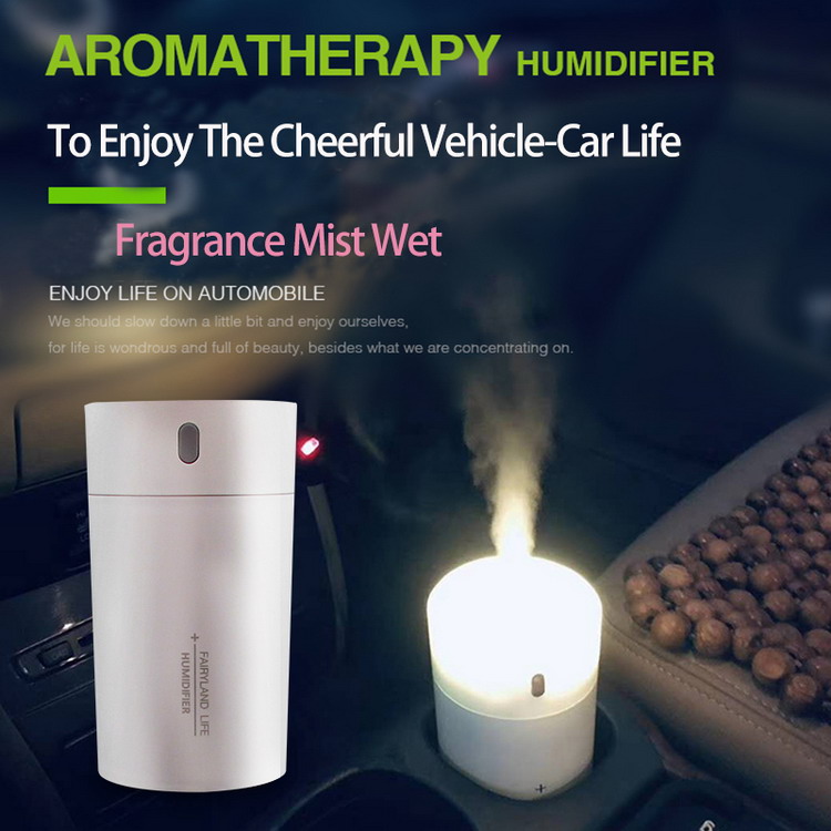 Humidifier instruction video