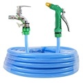 High Pressure Car Wash Kit with Hose and Gun for Home and Garden1