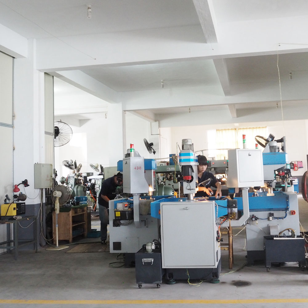 china lutong parts plant