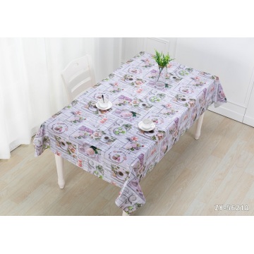Top 10 China Pvc Square Table Cloth Manufacturers