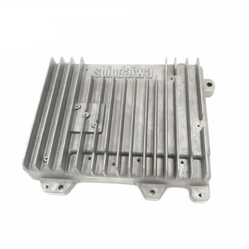 CNC machining