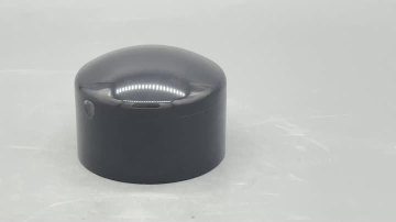 UPVC fitting cap